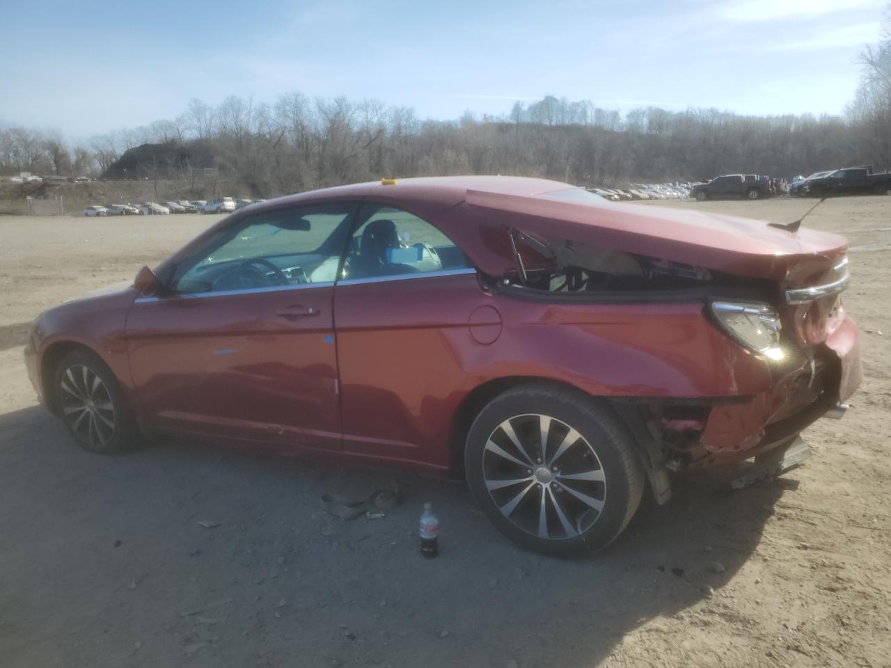 2012 CHRYSLER 200 S - Фото 2