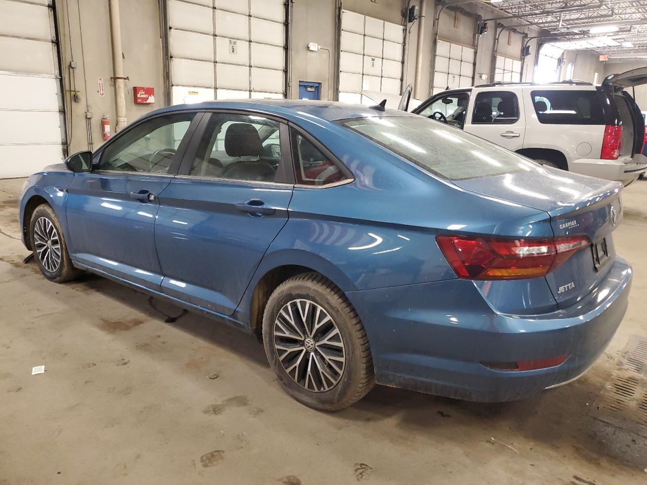 2019 VOLKSWAGEN JETTA SEL - Image 2