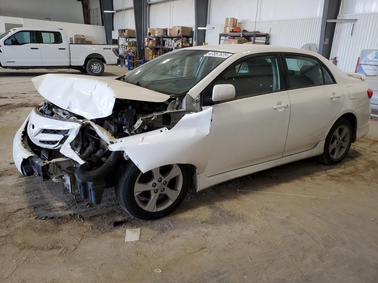 2013 TOYOTA COROLLA BA