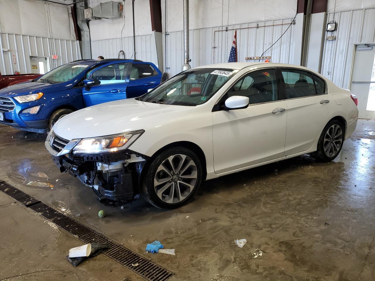 2014 HONDA ACCORD SPO