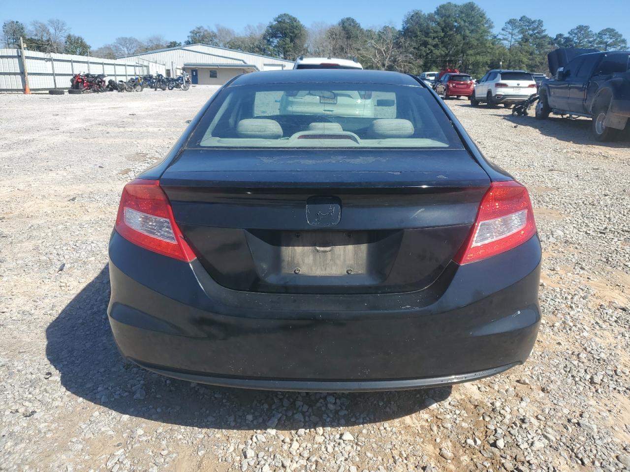 2012 HONDA CIVIC LX - Image 6