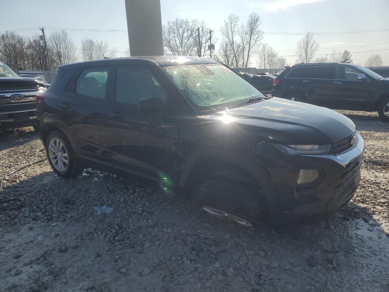 2021 CHEVROLET TRAILBLAZE - Image 4