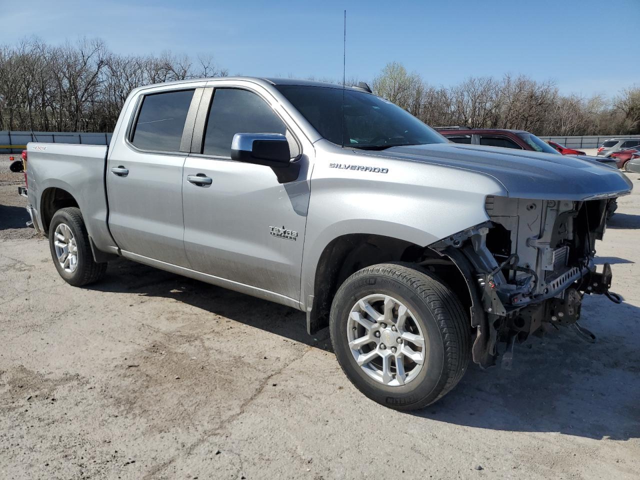 2023 CHEVROLET SILVERADO - Image 4