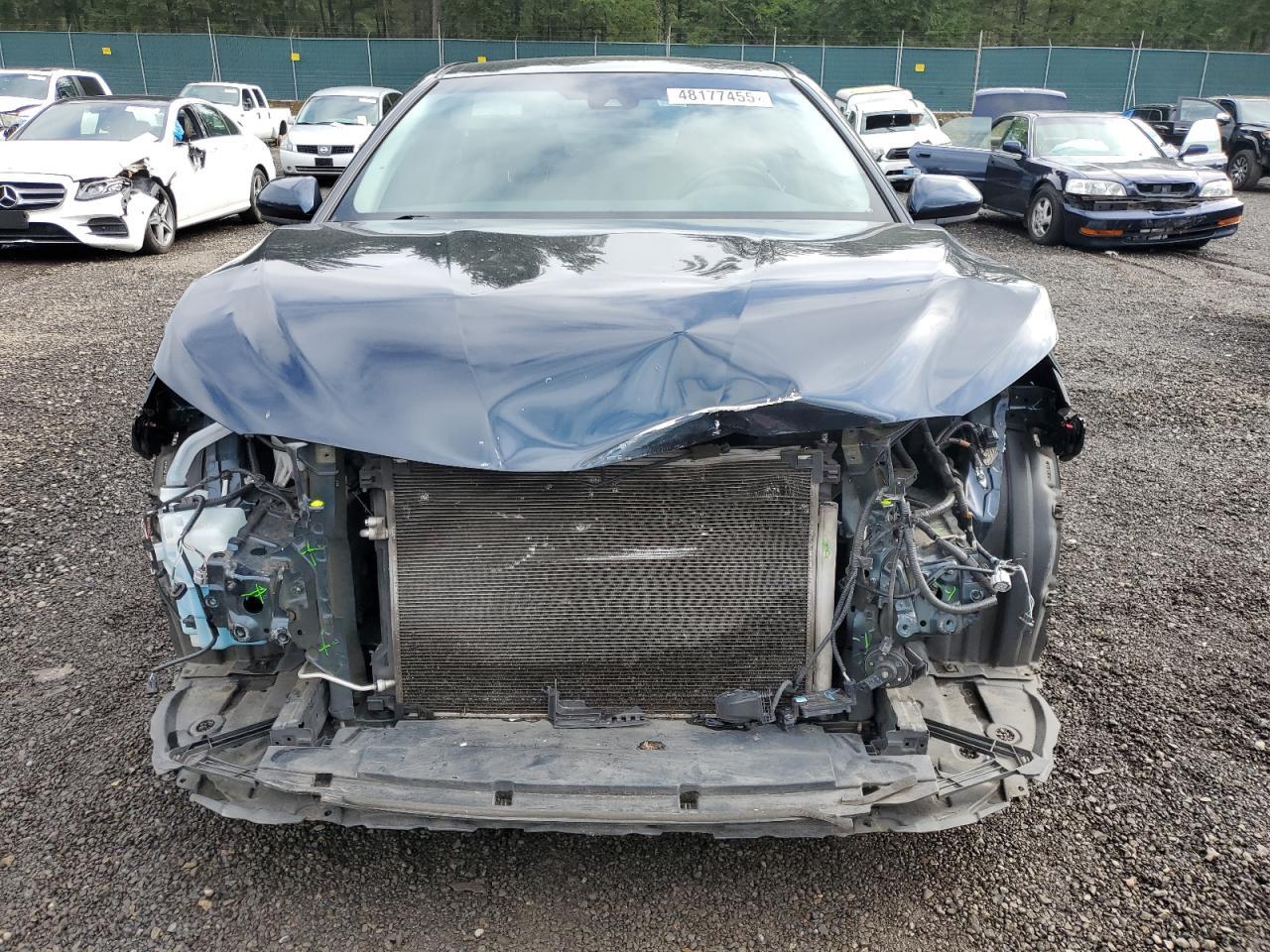 2018 TOYOTA CAMRY L - Фото 5