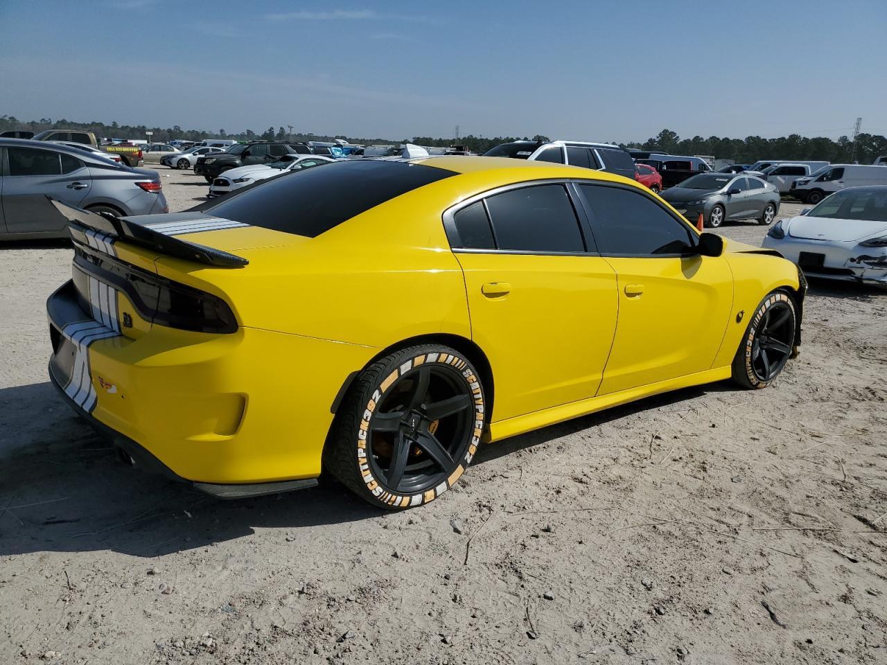 2020 DODGE CHARGER SC - Фото 3