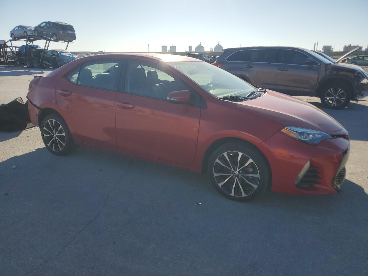 2019 TOYOTA COROLLA L - Image 4