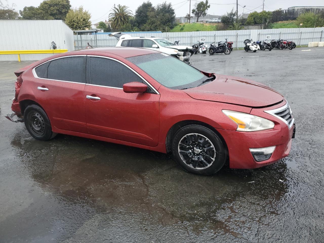 2014 NISSAN ALTIMA - Image 4