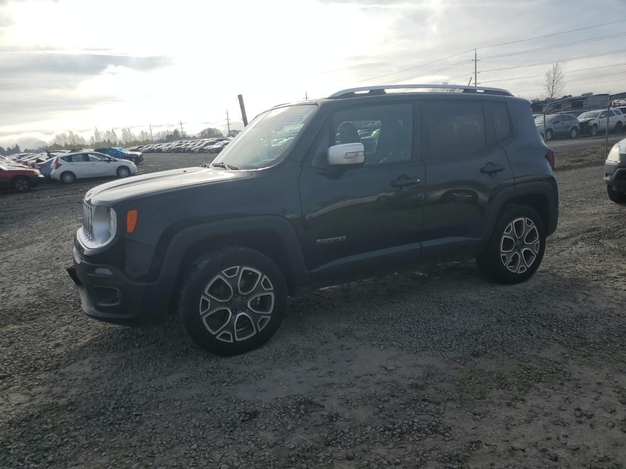 2017 JEEP RENEGADE L
