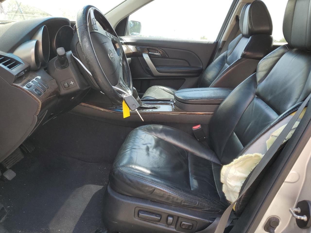 2012 ACURA MDX TECHNO - Image 7