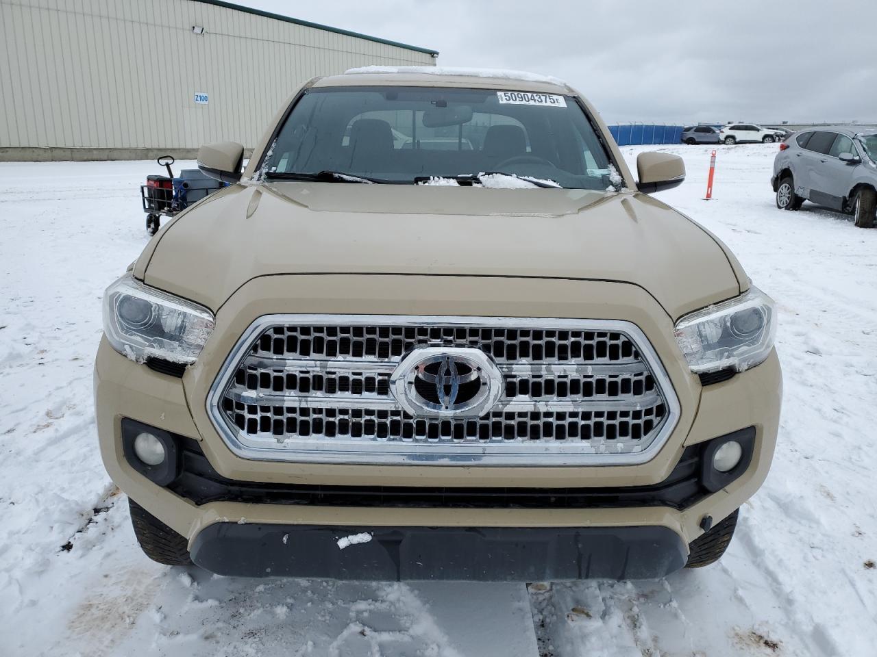 2017 TOYOTA TACOMA DOU - Фото 5