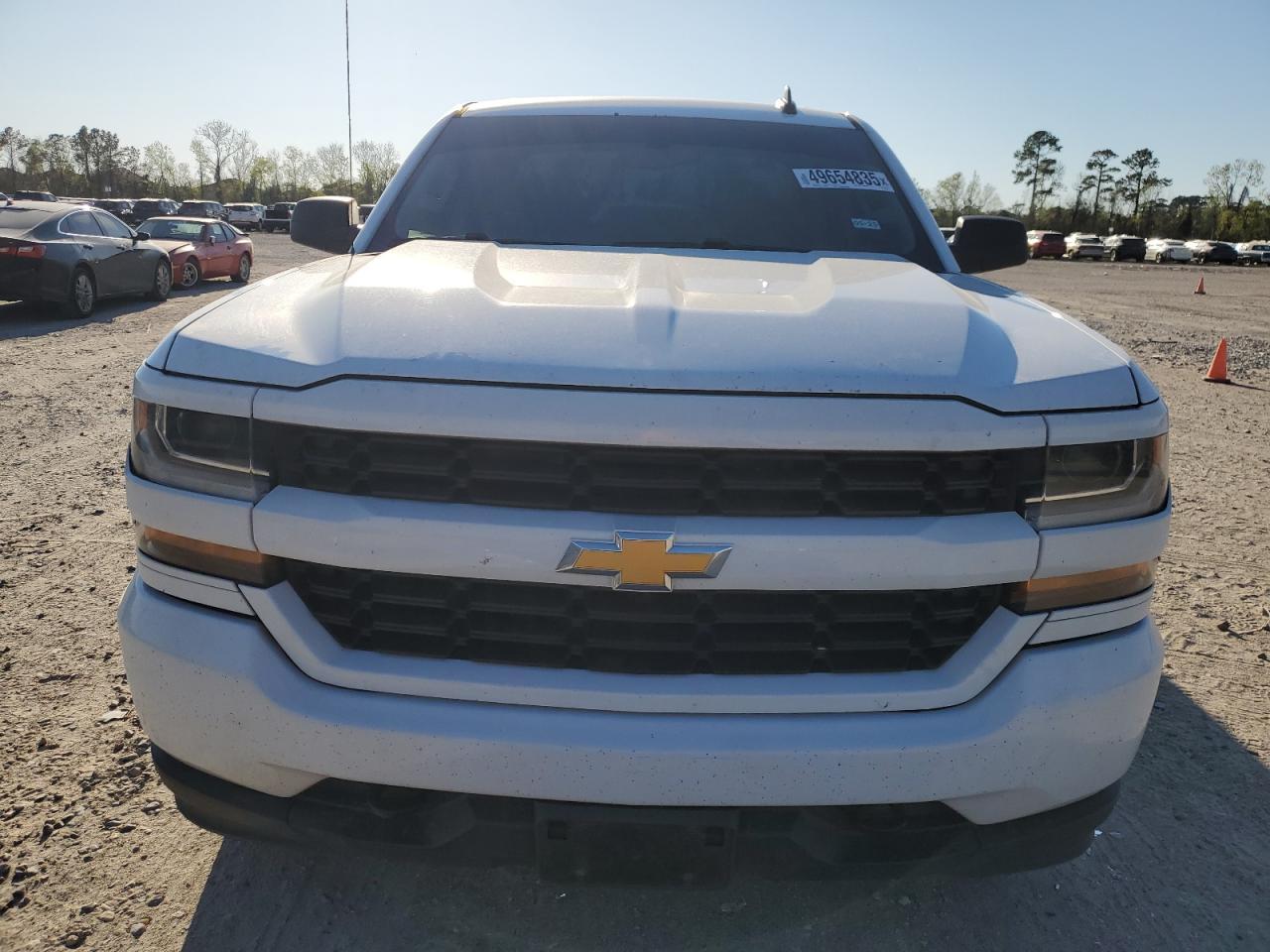 2017 CHEVROLET SILVERADO - Image 5