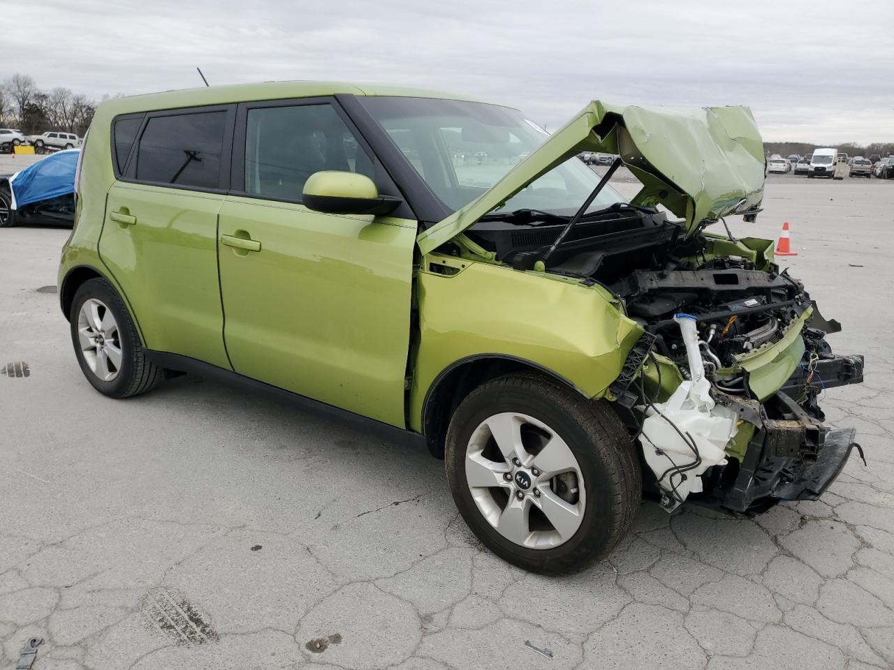 2019 KIA SOUL - Image 4
