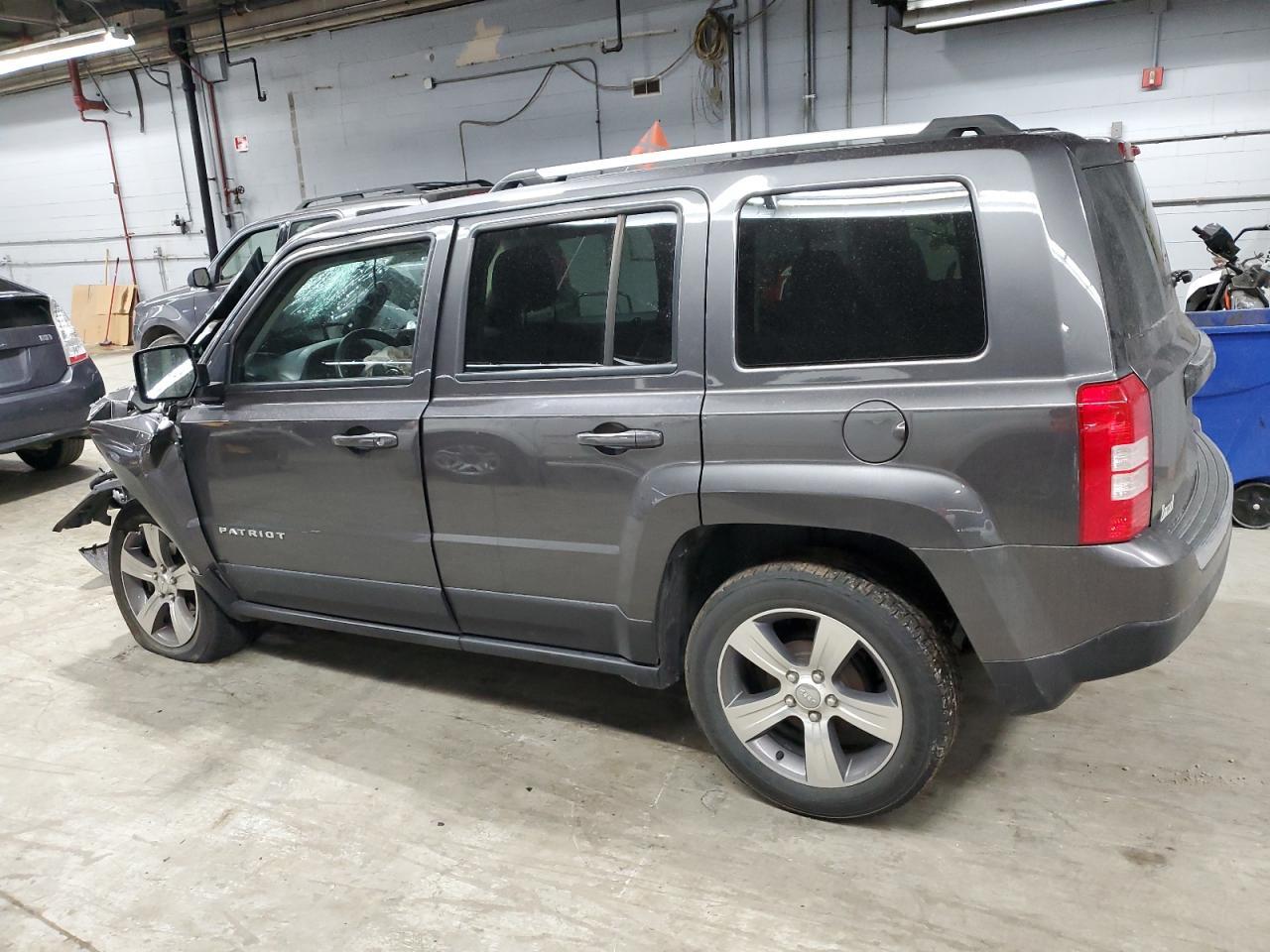 2016 JEEP PATRIOT LA - Фото 2