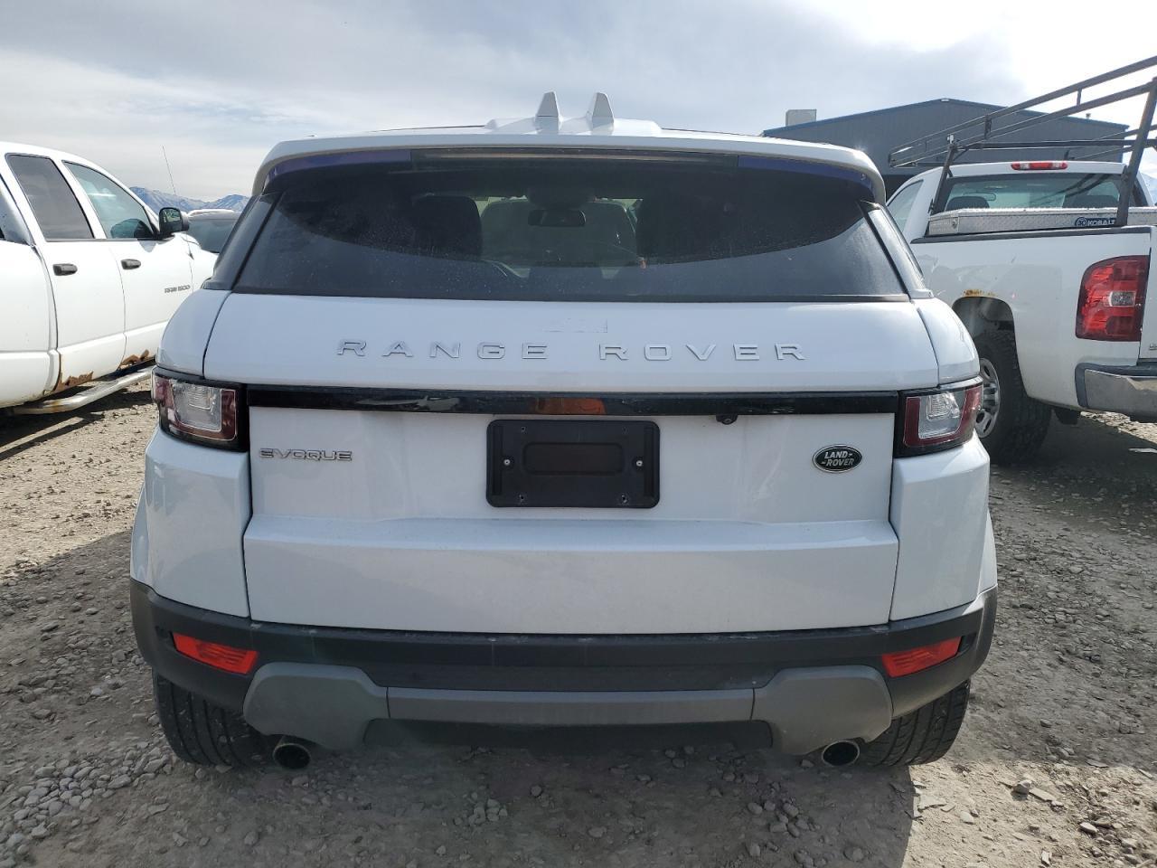 2016 LAND ROVER RANGE ROVE - Фото 6