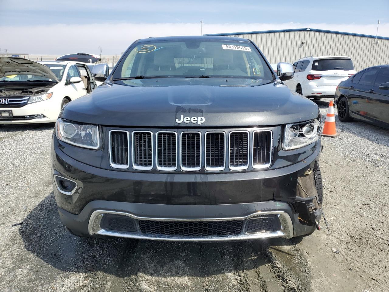 2015 JEEP GRAND CHER - Фото 5