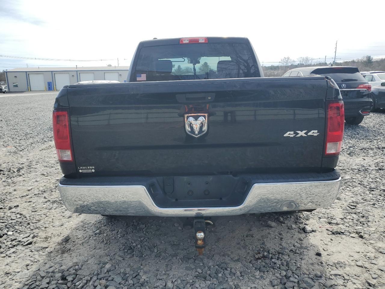 2014 RAM 1500 ST - Фото 6