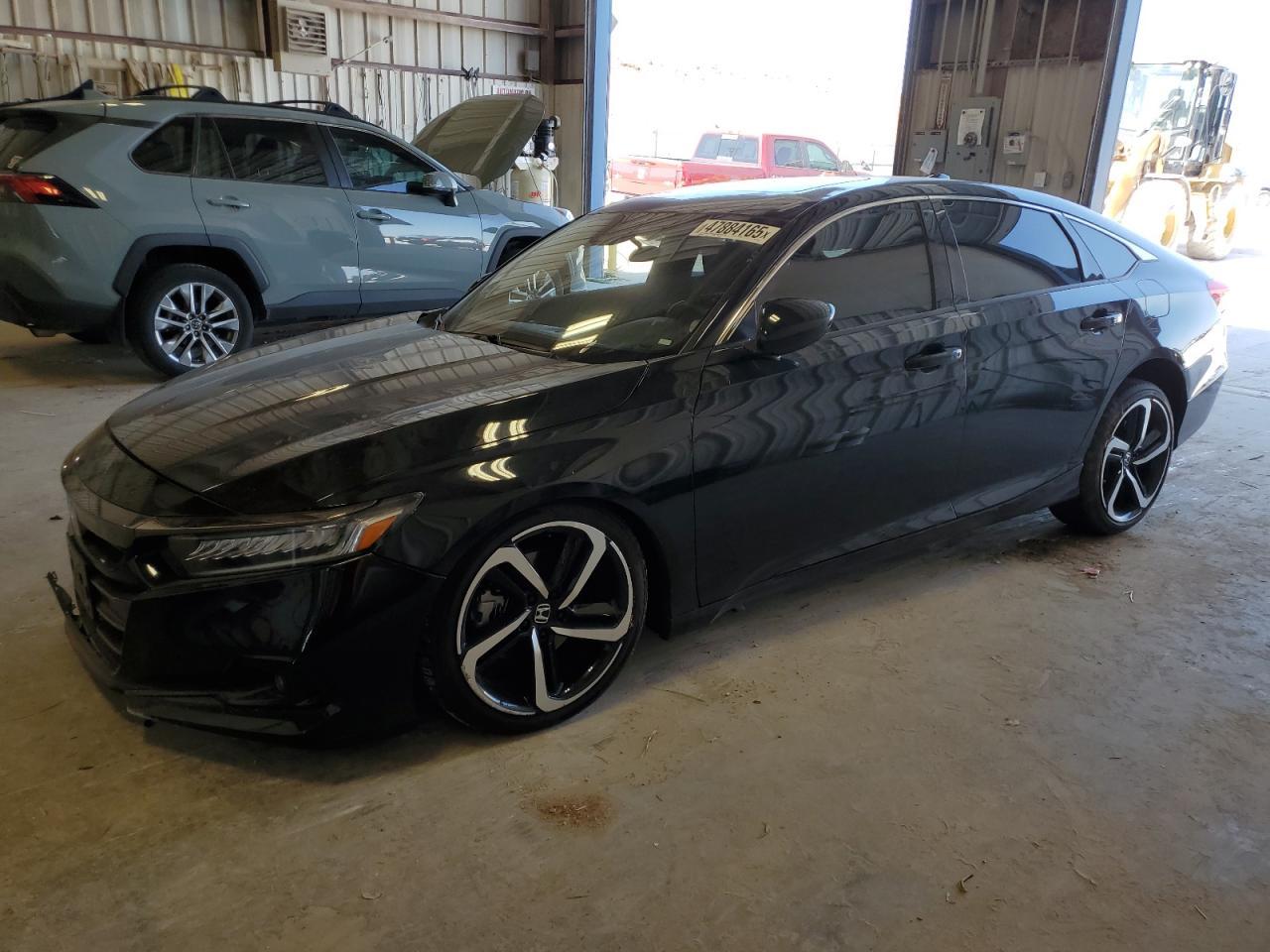 2022 HONDA ACCORD SPO