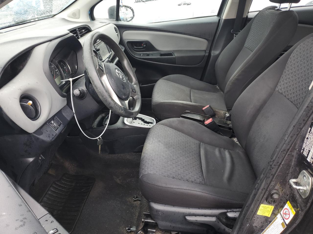 2017 TOYOTA YARIS L - Фото 7