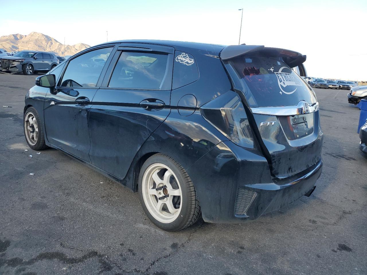 2016 HONDA FIT EX - Image 2