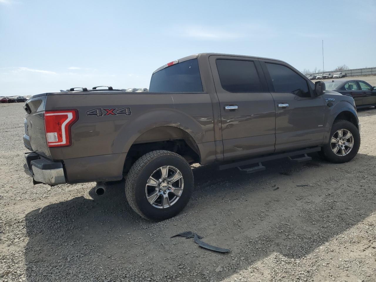 2016 FORD F150 SUPER - Фото 3