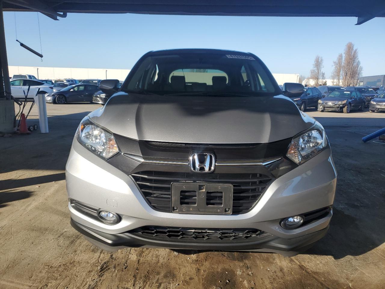 2018 HONDA HR-V EX - Фото 5