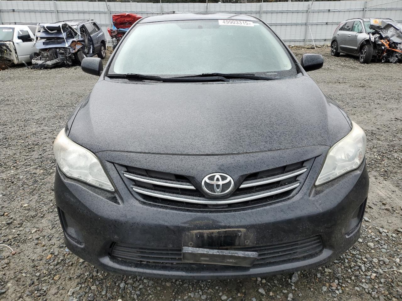 2013 TOYOTA COROLLA BA - Image 5