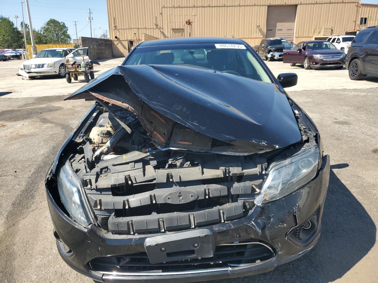 2012 FORD FUSION SE - Фото 5