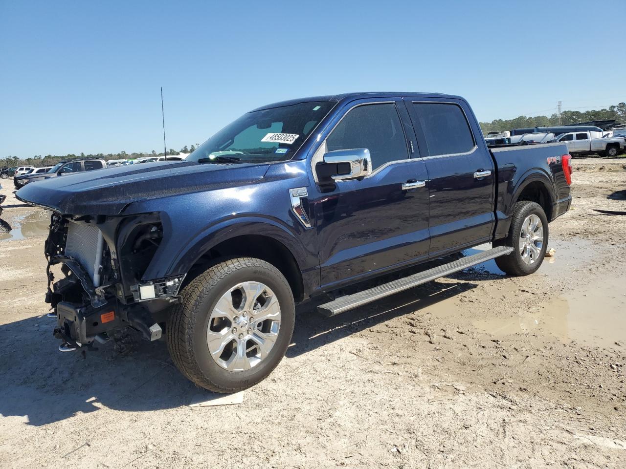 2023 FORD F150 SUPER