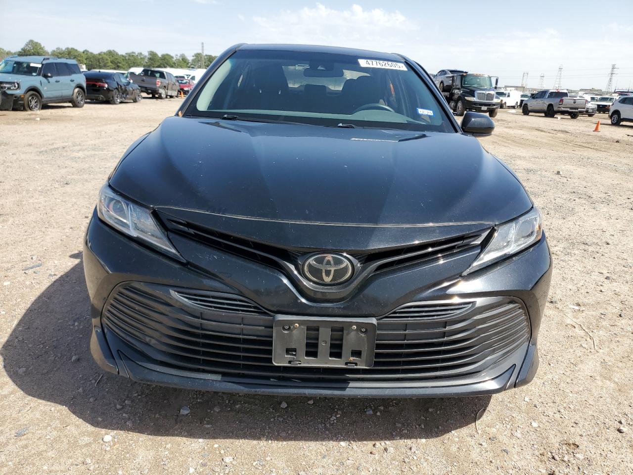 2018 TOYOTA CAMRY L - Image 5