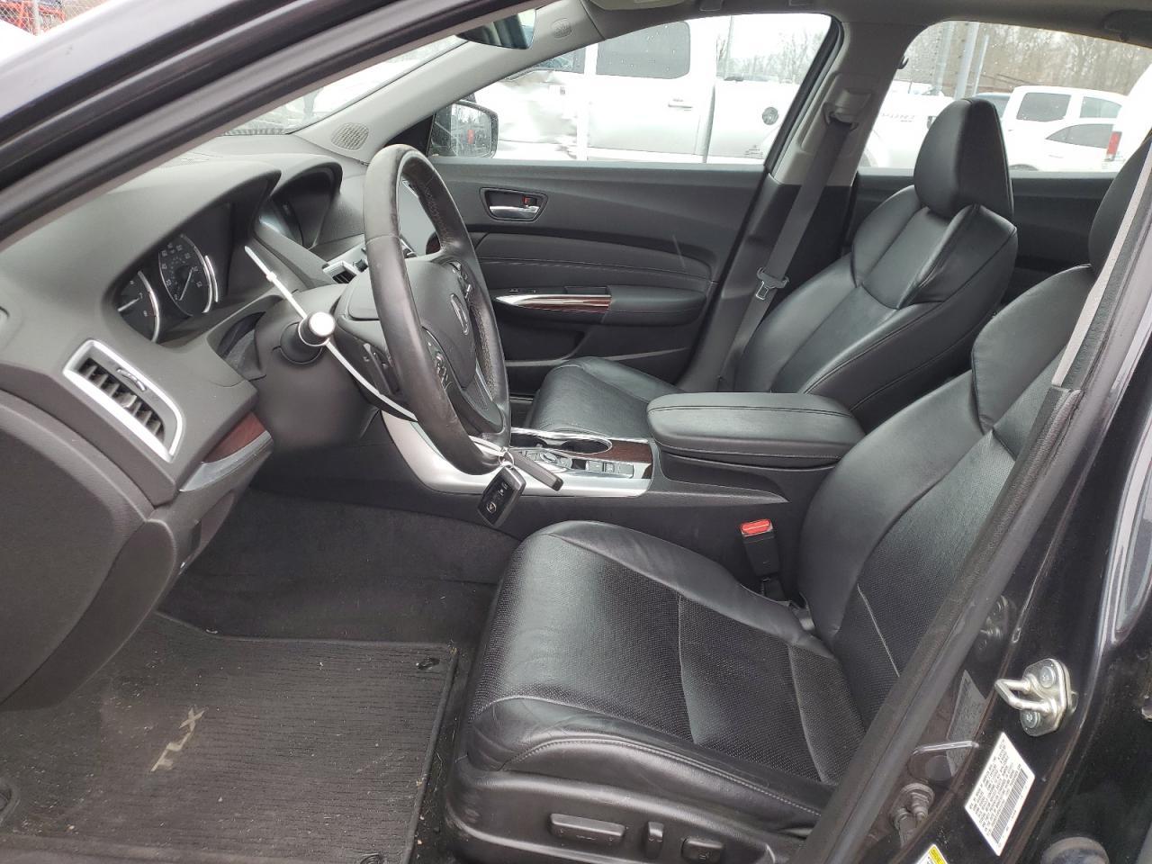 2015 ACURA TLX TECH - Фото 7