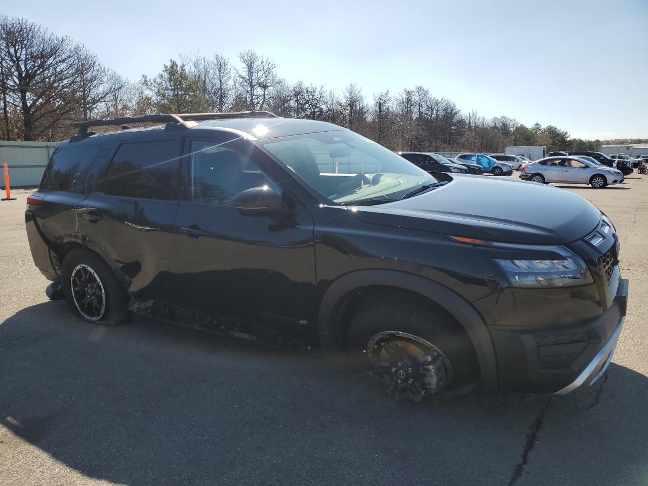 2024 NISSAN PATHFINDER - Фото 4