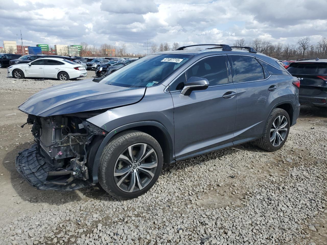 2019 LEXUS RX 350 BAS
