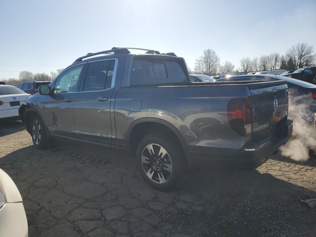 2020 HONDA RIDGELINE - Фото 2