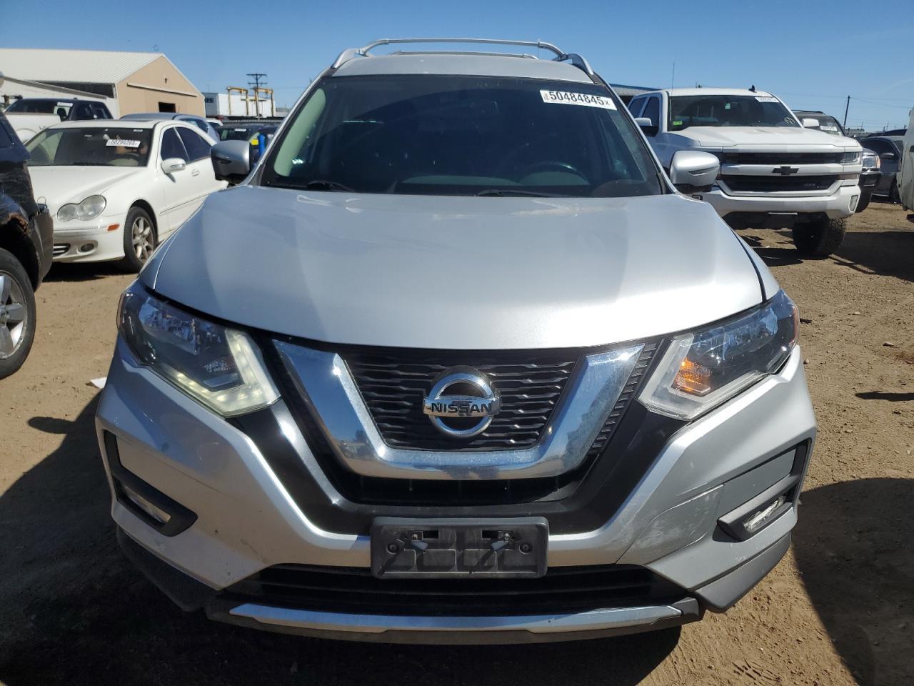 2017 NISSAN ROGUE S - Image 5