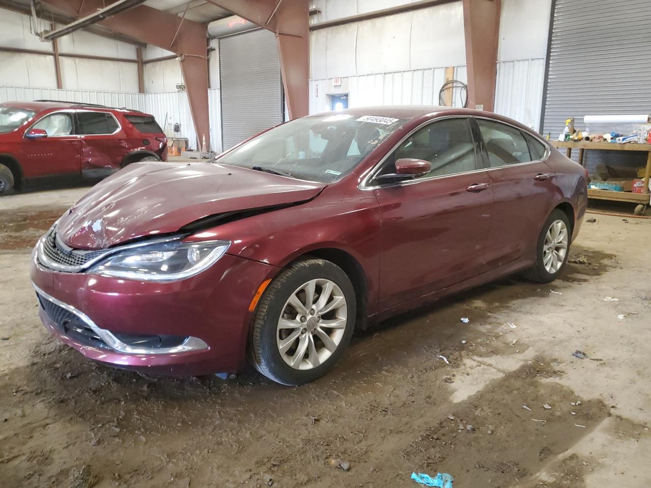 2015 CHRYSLER 200 C