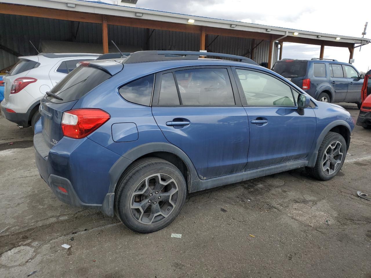 2013 SUBARU XV CROSSTR - Image 3