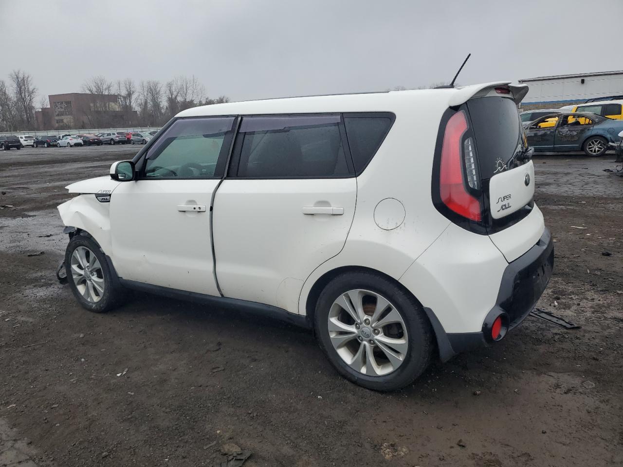 2016 KIA SOUL + - Фото 2
