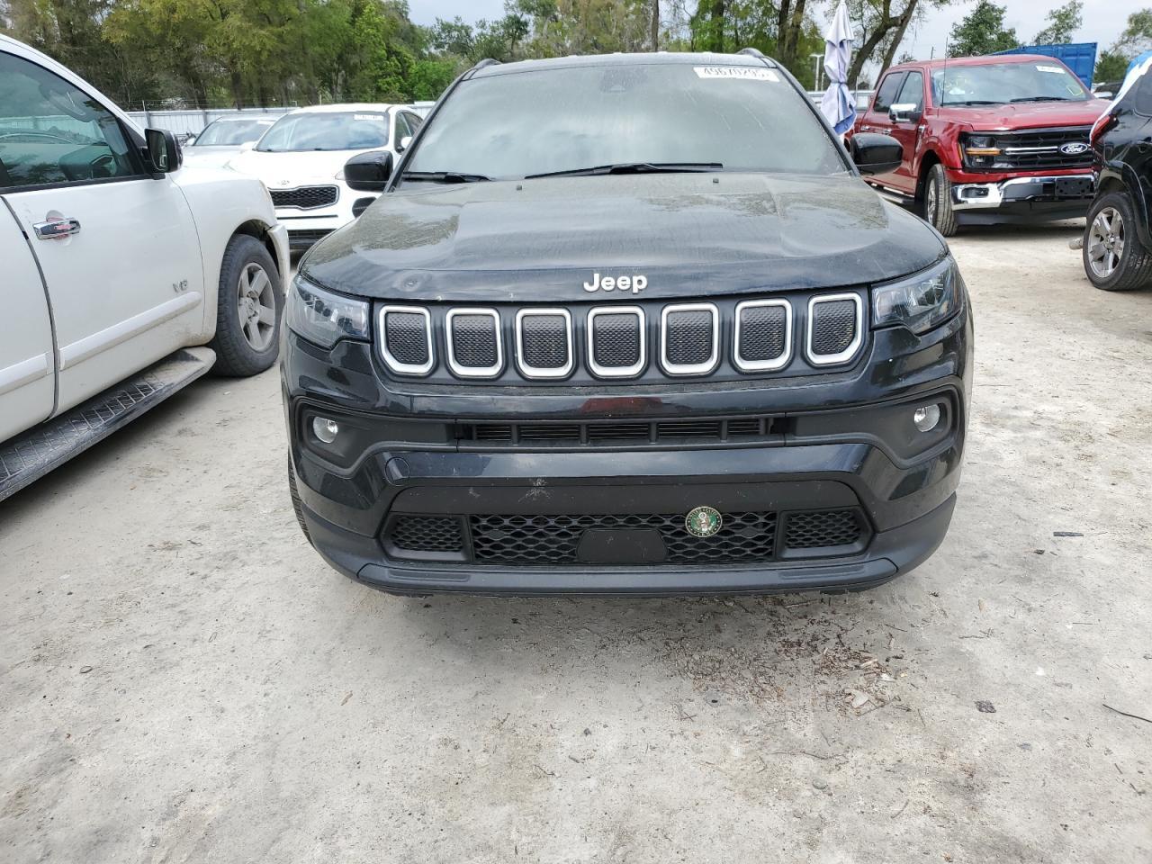2022 JEEP COMPASS LA - Image 5