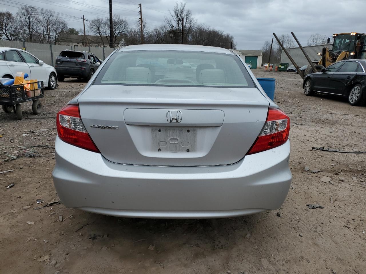2012 HONDA CIVIC LX - Image 6