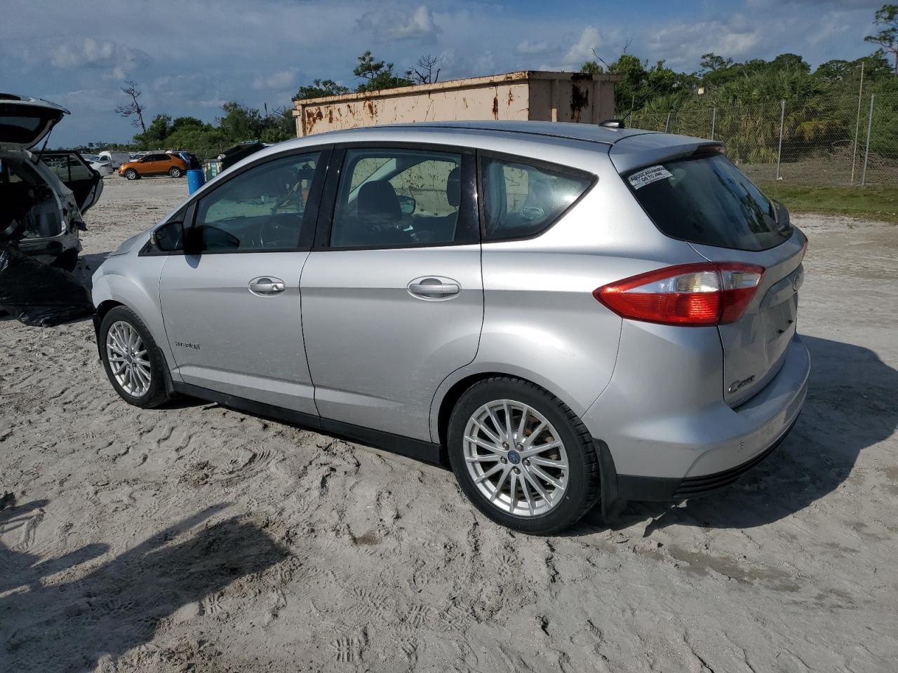 2013 FORD C-MAX SE - Фото 2