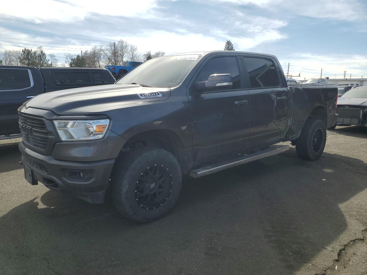 2019 RAM 1500 BIG H