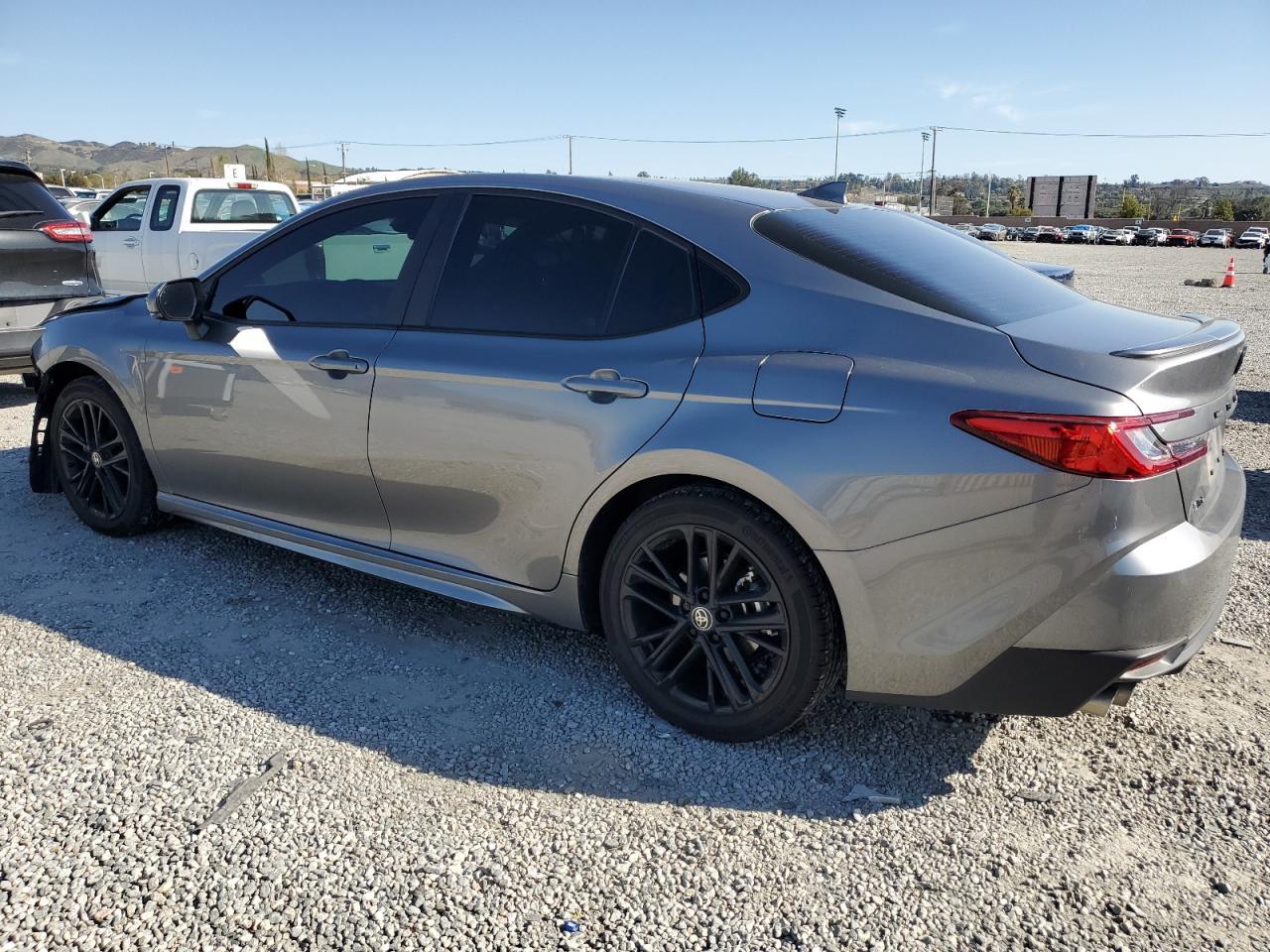 2025 TOYOTA CAMRY XSE - Image 2