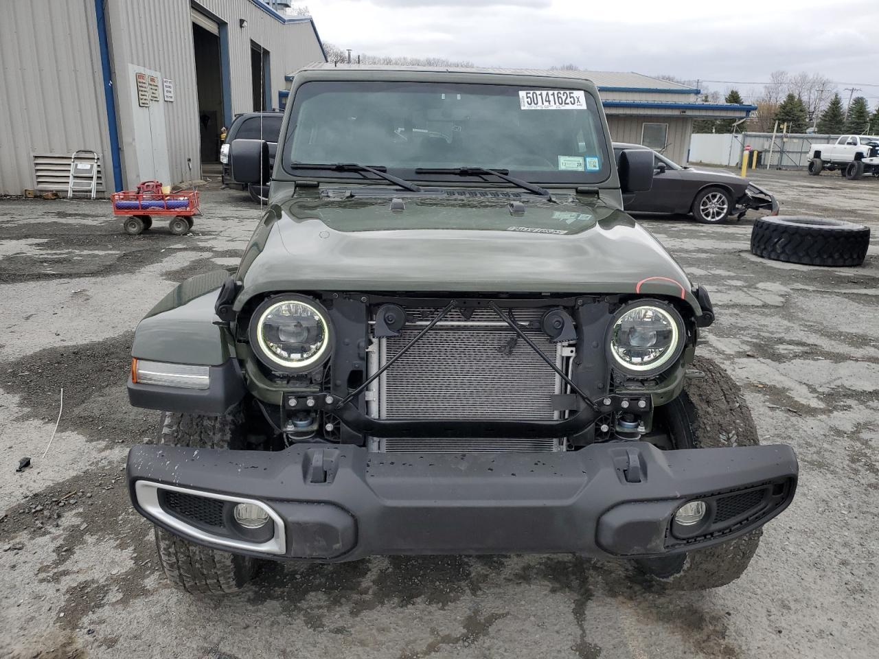 2023 JEEP GLADIATOR - Image 5