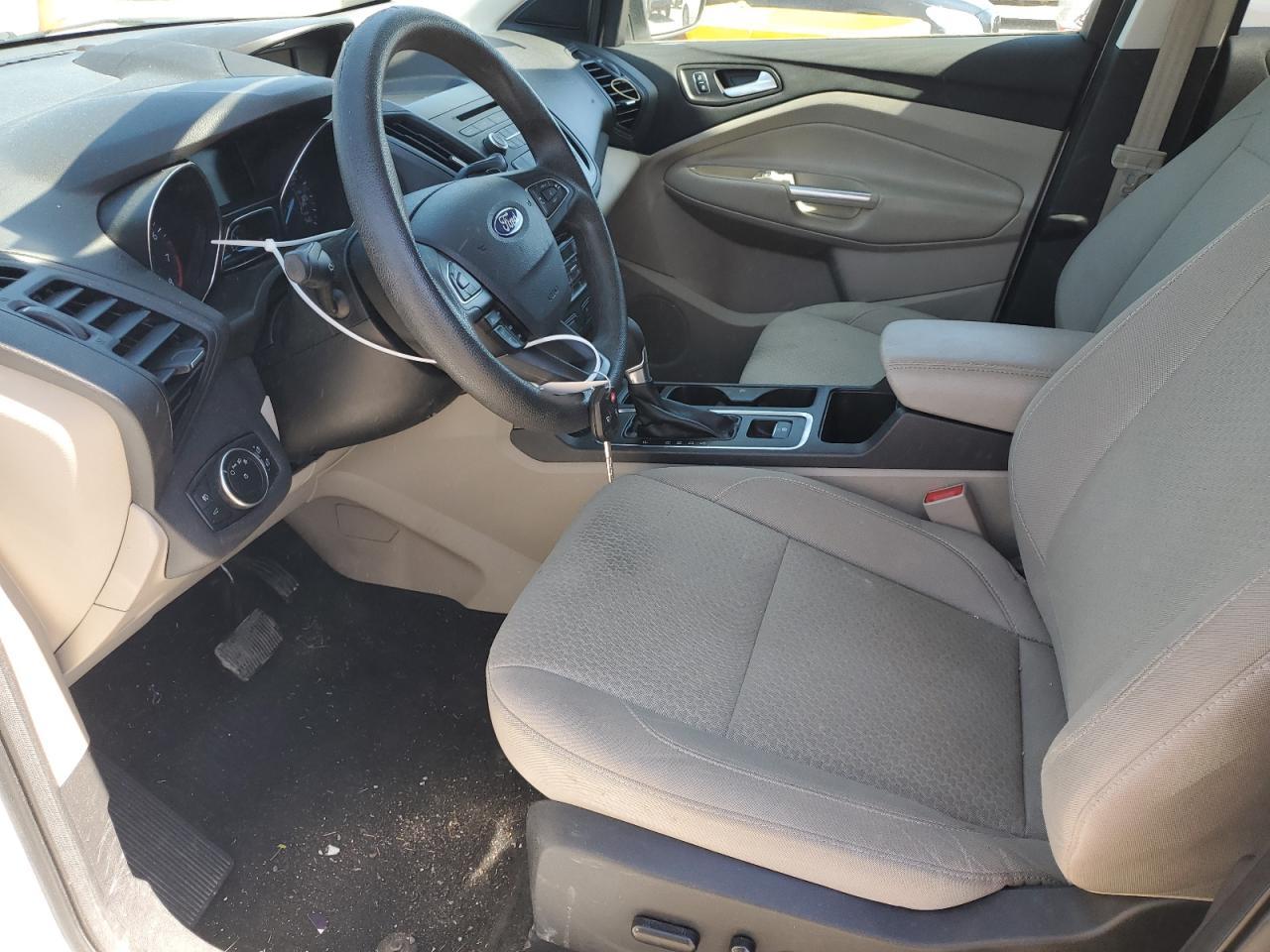 2017 FORD ESCAPE SE - Фото 7