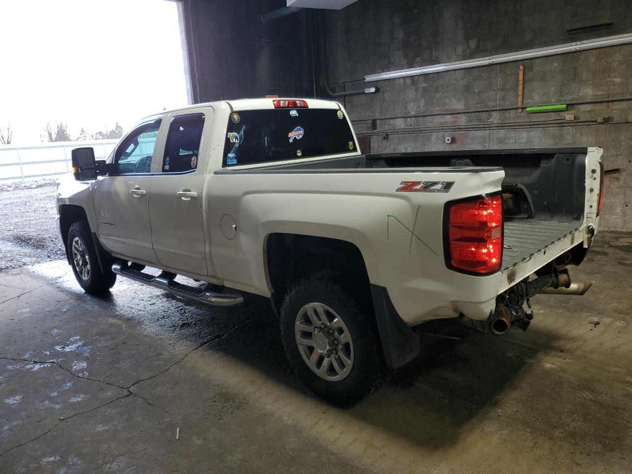 2016 CHEVROLET SILVERADO - Фото 2