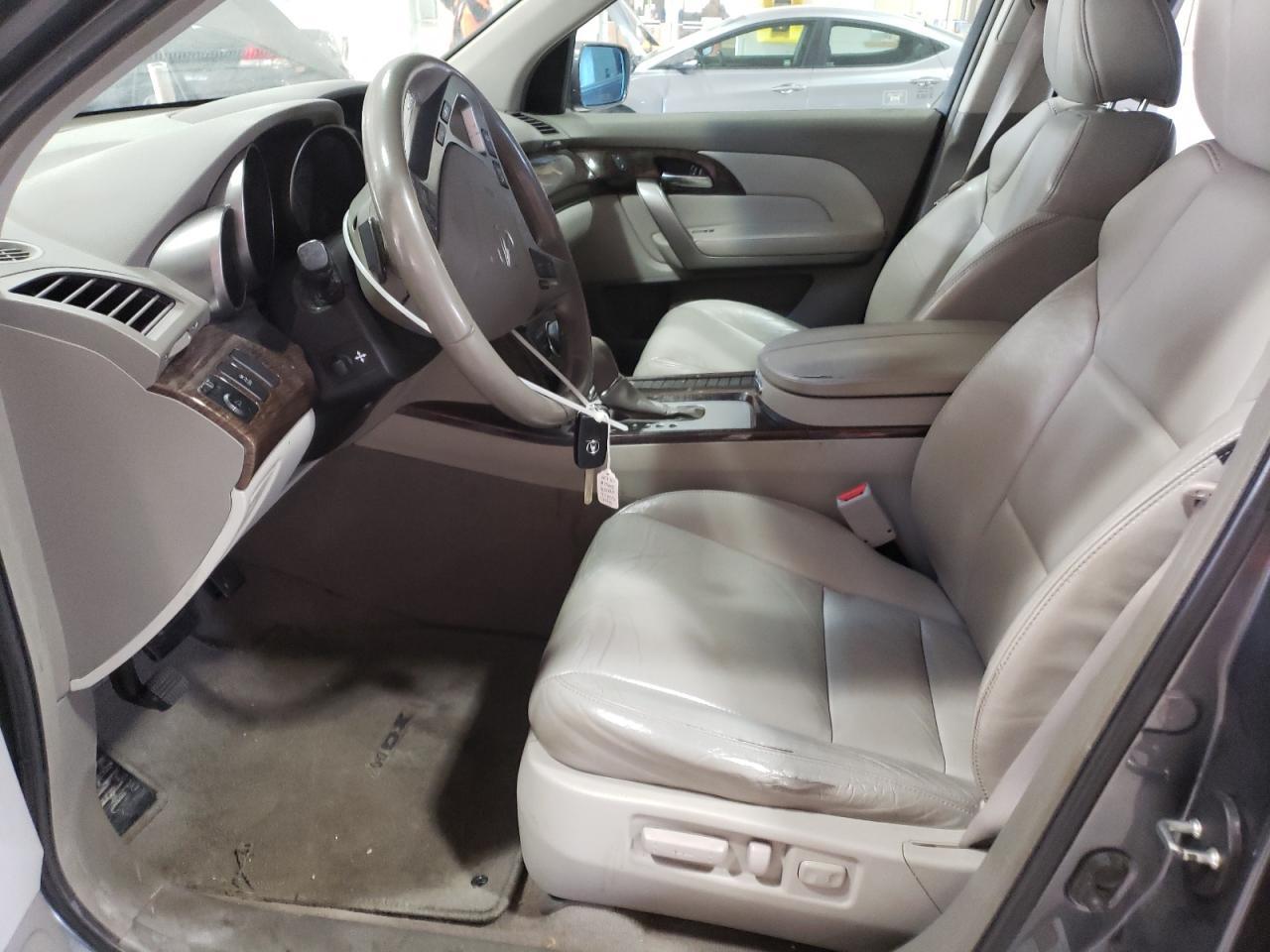 2011 ACURA MDX TECHNO - Фото 7