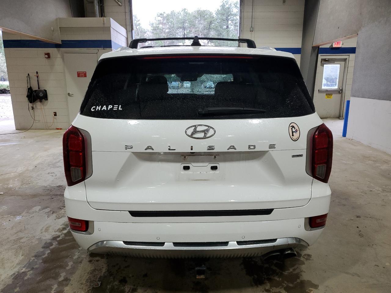 2021 HYUNDAI PALISADE C - Image 6