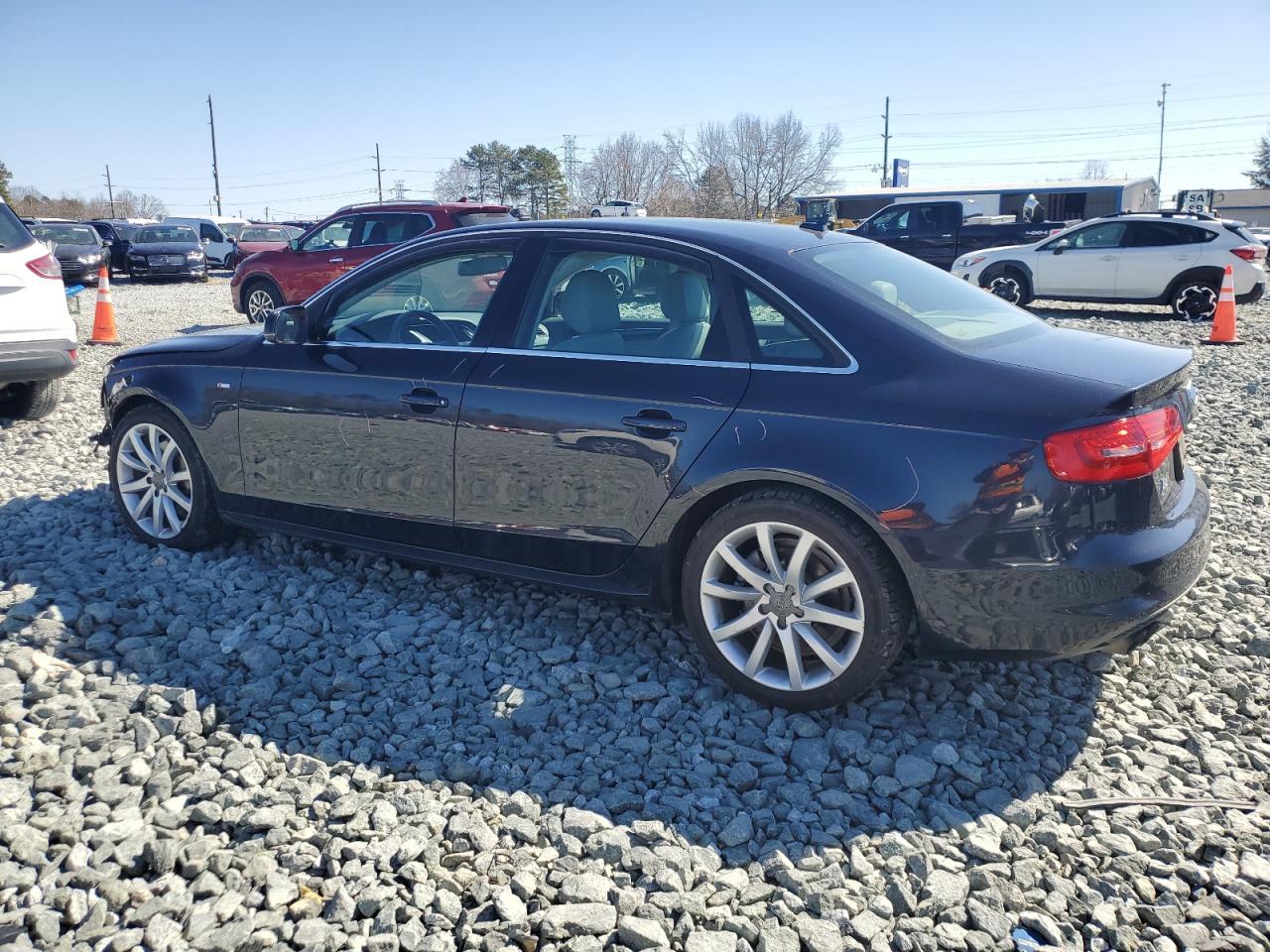 2014 AUDI A4 PREMIUM - Фото 2