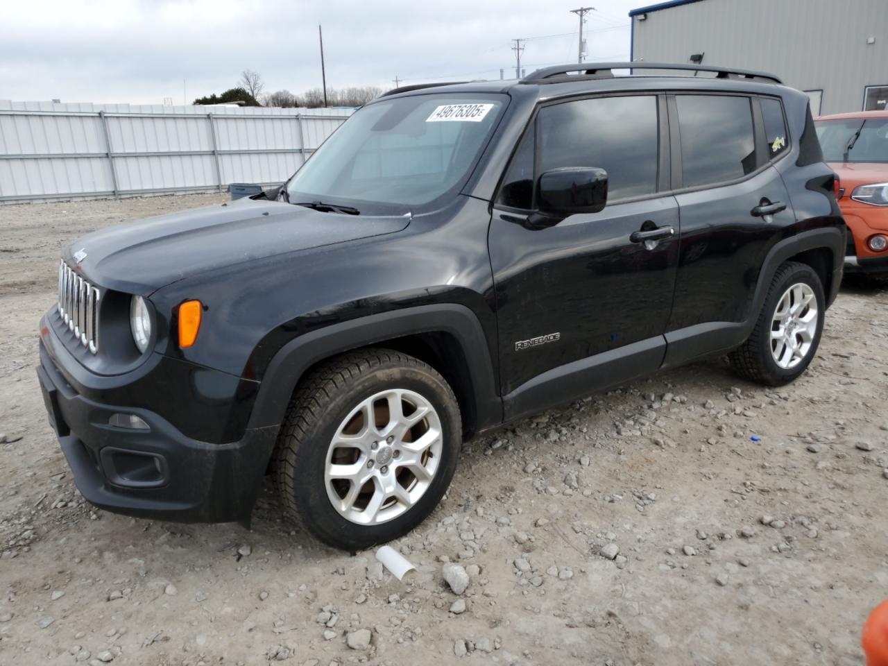 2016 JEEP RENEGADE L