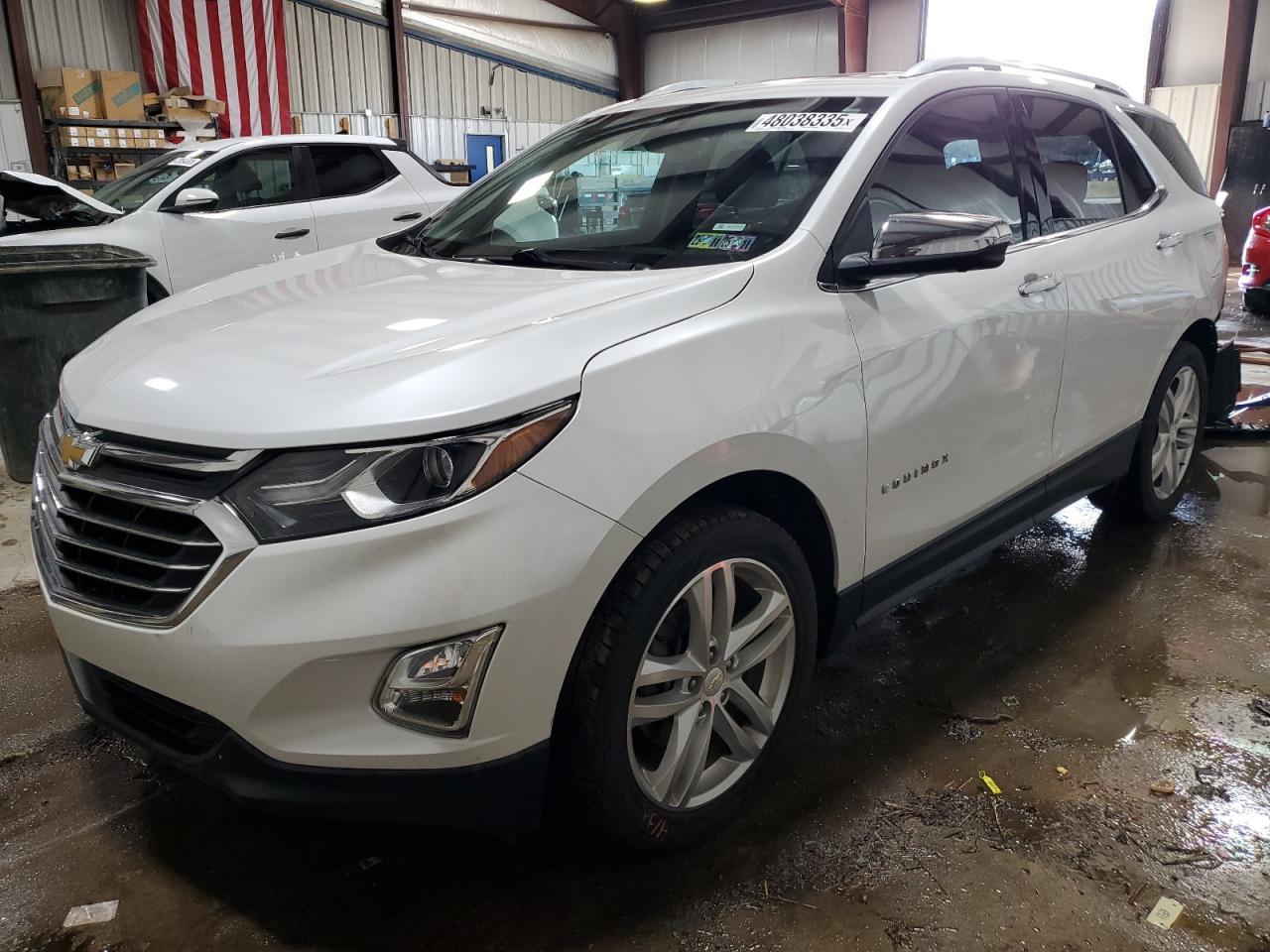 2019 CHEVROLET EQUINOX PR